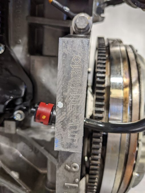 moteur jtjb ford fiesta st ecoboost 182 2