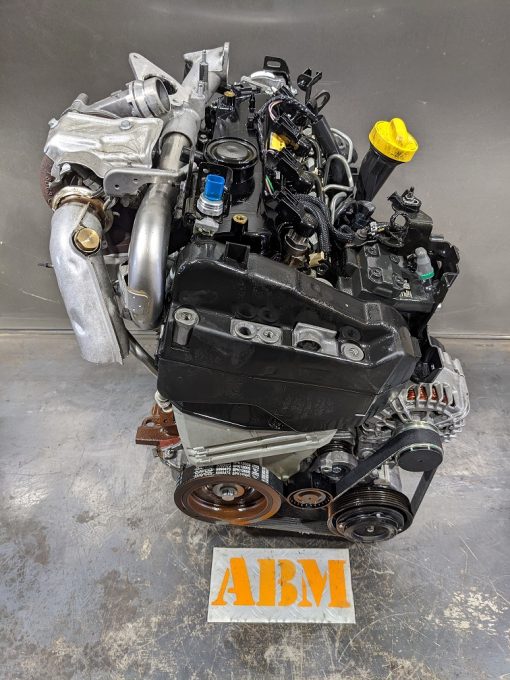 moteur megane dci 110 k9k636 2