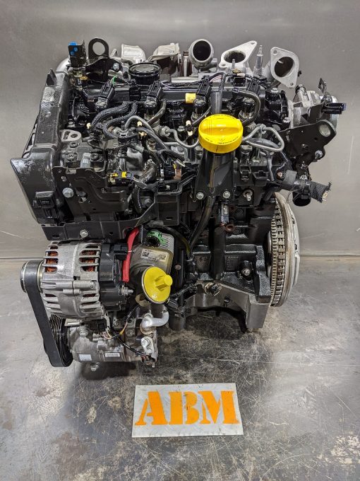 moteur megane dci 110 k9k636 3