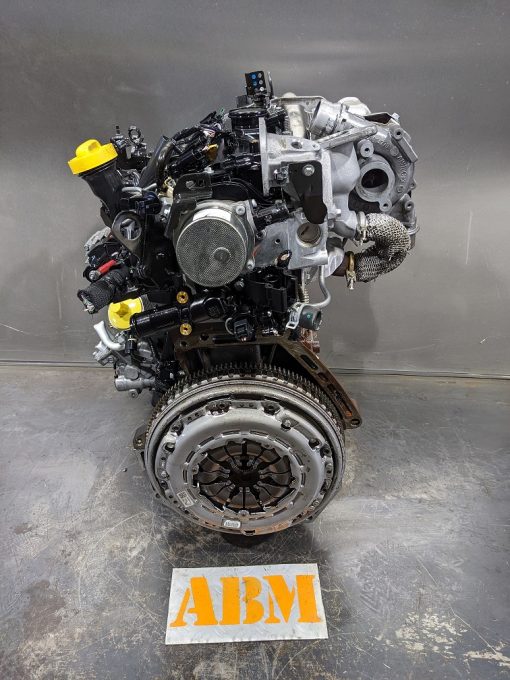 moteur megane dci 110 k9k636 4