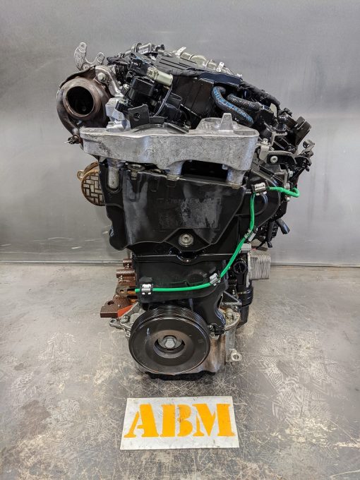 moteur mercedes classe a 180d 116 1