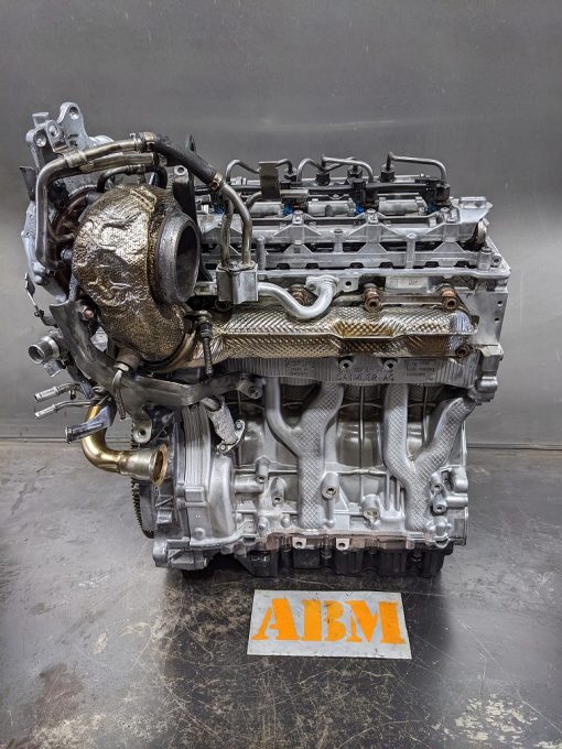 moteur mercedes classe a w177 220d 190 654920 2
