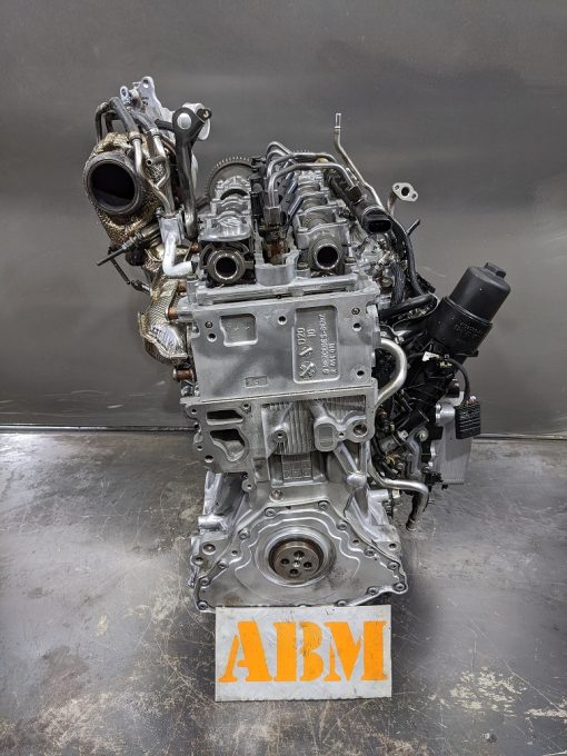 moteur mercedes classe a w177 220d 190 654920 3