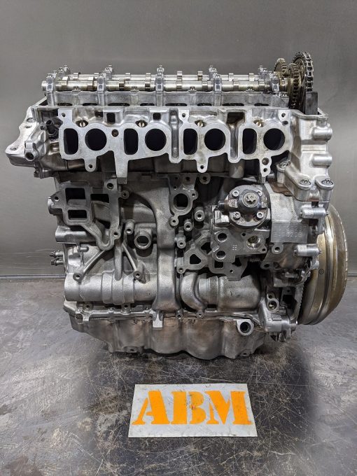 moteur bmw x1 18d 150 b47c20a 3