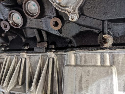 moteur dew dewb audi s4 tdi mild hybrid quattro 1