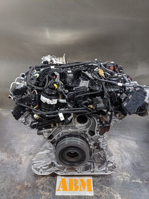 moteur dew dewb audi s4 tdi mild hybrid quattro 2
