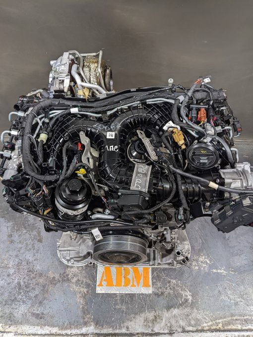 moteur dew dewb audi s4 tdi mild hybrid quattro 3