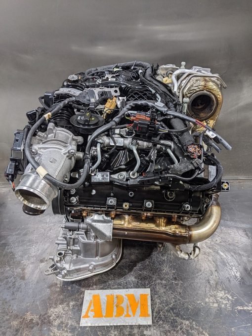 moteur dew dewb audi s4 tdi mild hybrid quattro 4