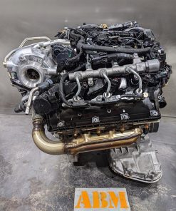 moteur dew dewb audi s4 tdi mild hybrid quattro 6
