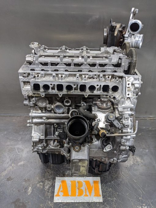 moteur 654920 mercedes cla 200d 5