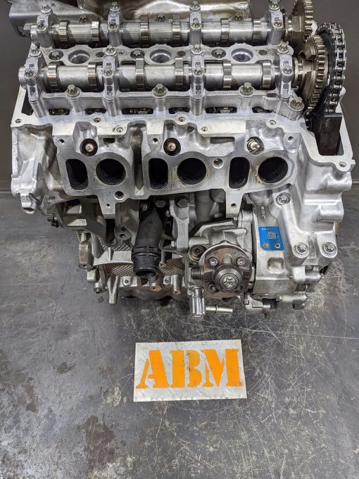 moteur b37c15a mini cooper d 116 5