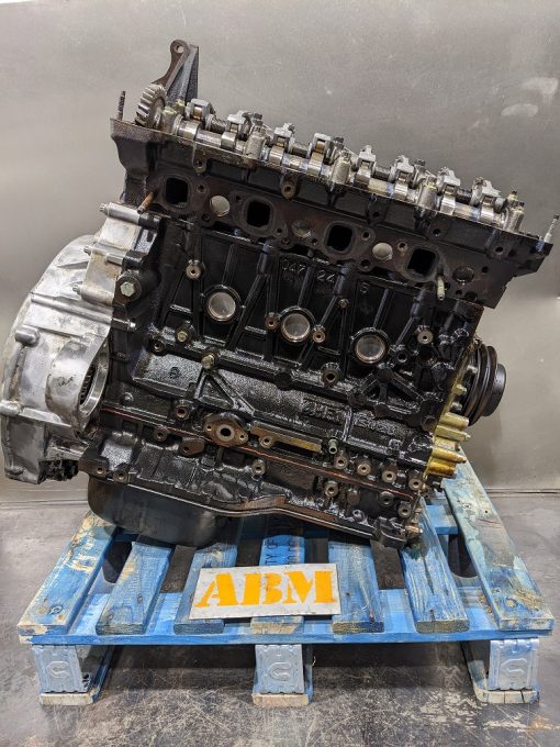 moteur isuzu nqr 4he1 2