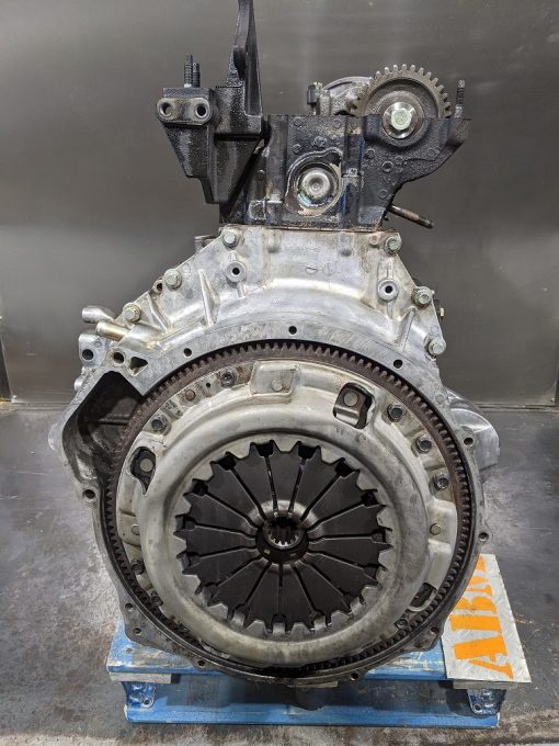 moteur isuzu nqr 4he1 5