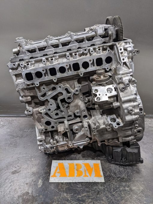 moteur mercedes classe c 205 654920 5