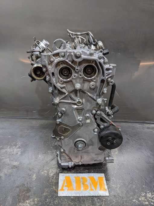 moteur 282914 mercedes classe a 200 163 3