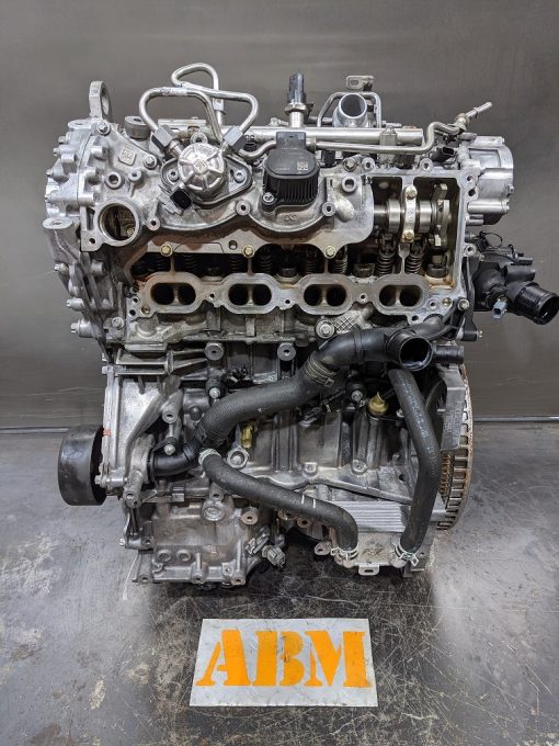 moteur 282914 mercedes classe a 200 163 5