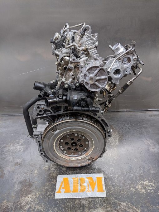 moteur 282914 mercedes classe a 200 163 6