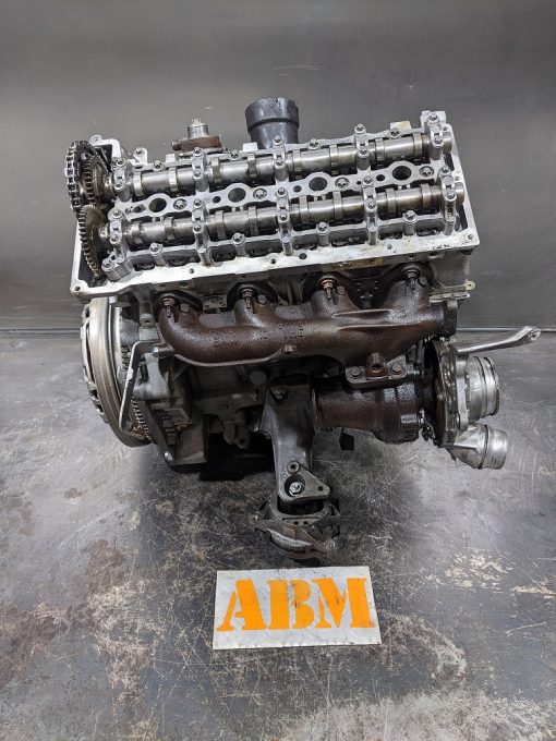 moteur bmw serie1 f20 114d n47d16a 2