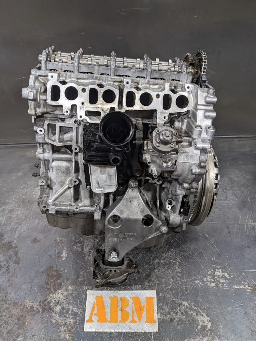 moteur bmw serie1 f20 114d n47d16a 4