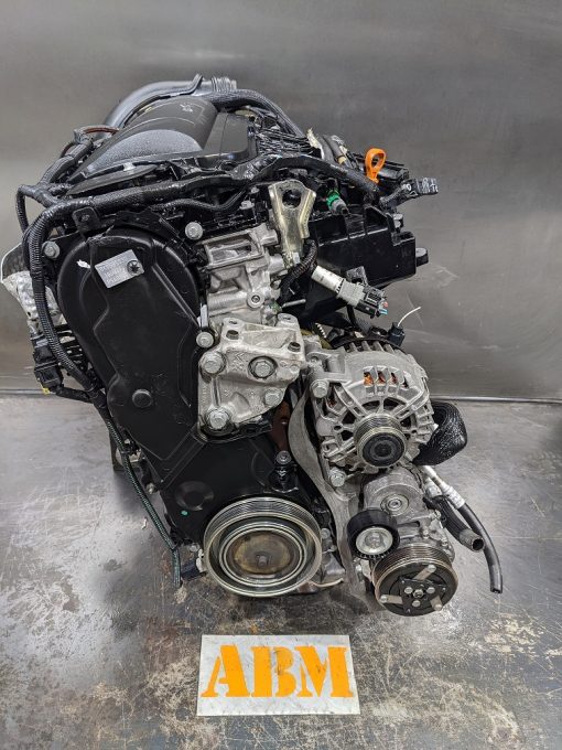 moteur ds5 hdi 163 rhh 1