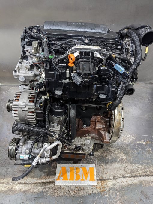 moteur ds5 hdi 163 rhh 2