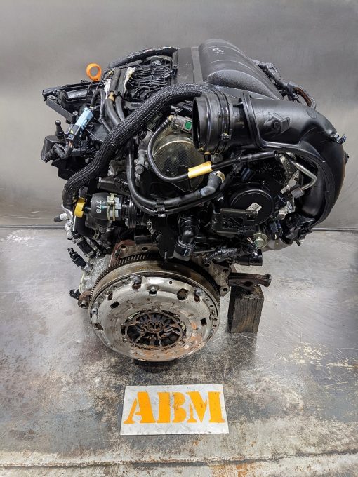 moteur ds5 hdi 163 rhh 3