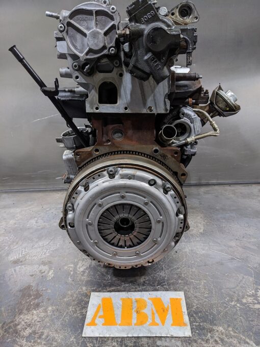 moteur dw10uted4 rhk 1