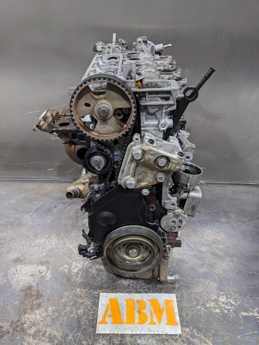 moteur dw10uted4 rhk 4