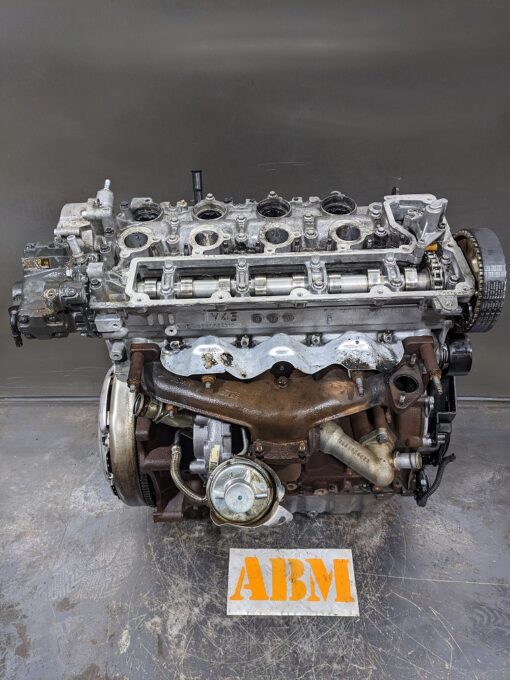 moteur dw10uted4 rhk 5