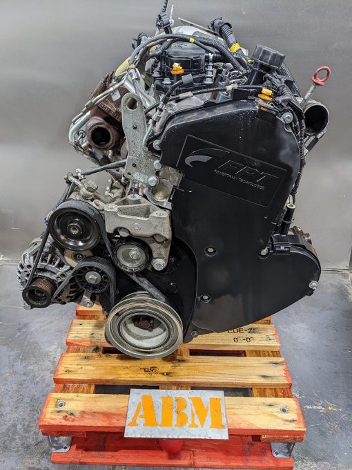 moteur fiat ducato f1agl411d 3