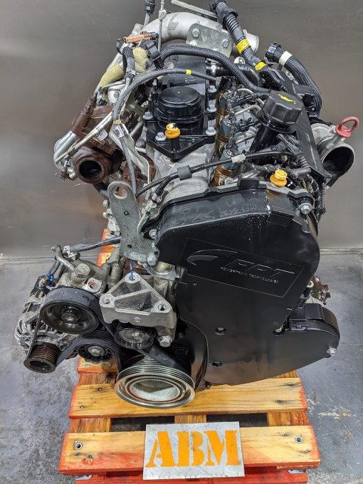 moteur fiat ducato f1agl411d 4