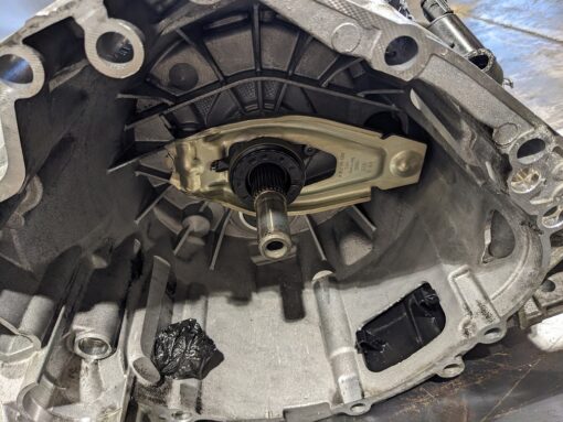 boite de vitesses audi a5 tfsi 230 pja 3