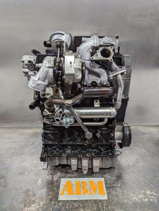 moteur audi a3 tdi 140 bmm 1