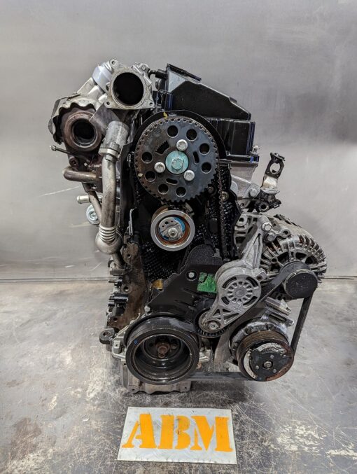 moteur audi a3 tdi 140 bmm 2