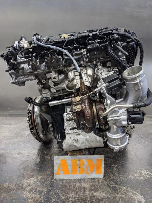 moteur audi a5 tfsi 230 cnc cnce 3