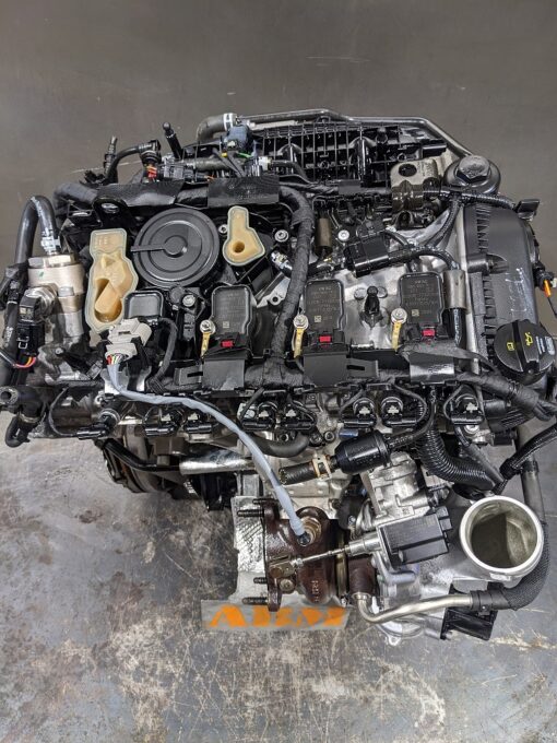 moteur audi a5 tfsi 230 cnc cnce 4