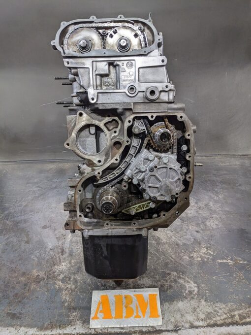 moteur f1cfl144 iveco daily 6 160 2