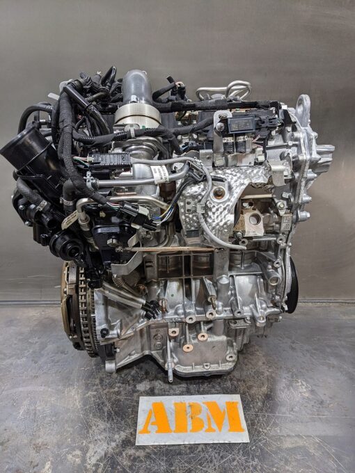 moteur h5h470 scenic tce 115 4