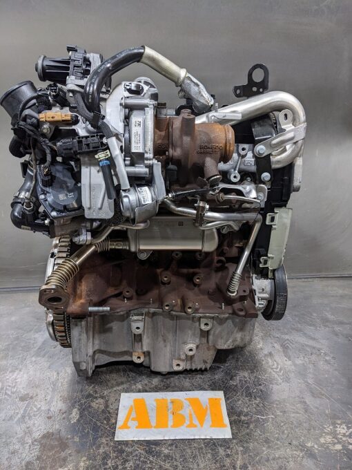 moteur kango dci 75 k9k608 1