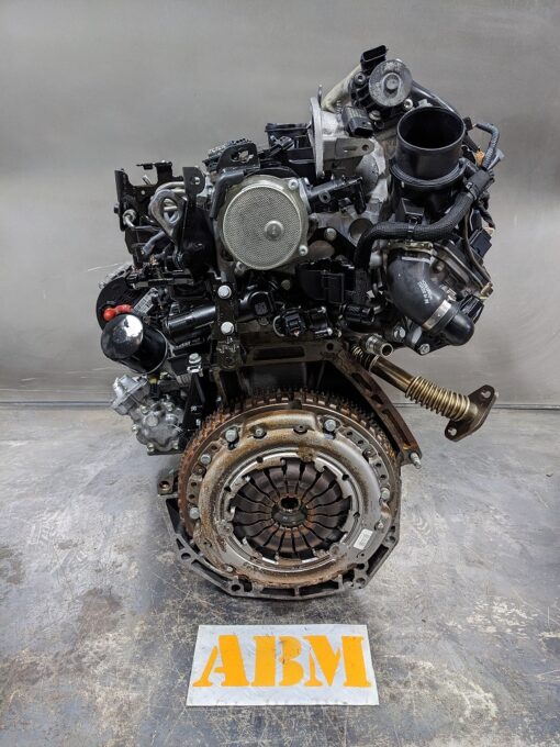 moteur kango dci 75 k9k608 2