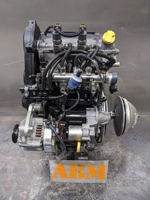 moteur lombardini ldw480 3