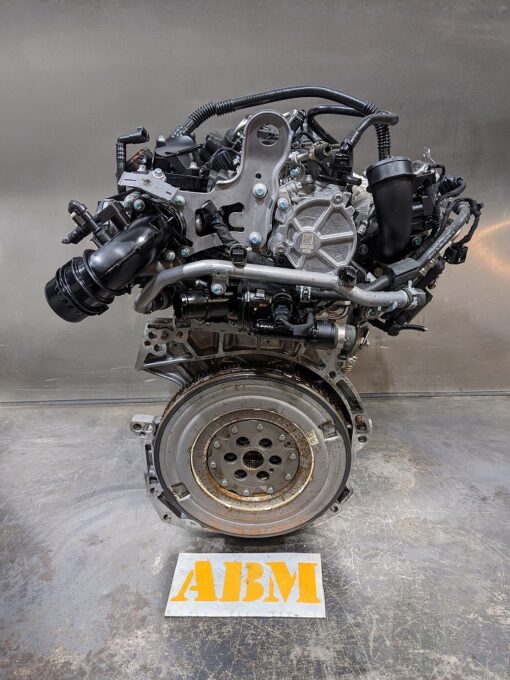 moteur mercedes classe a 163 m282914