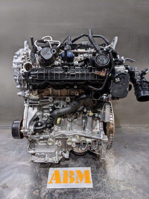 moteur mercedes classe a 163 m282914 1