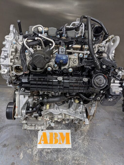 moteur mercedes classe a 163 m282914 2
