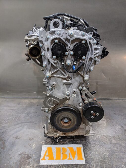 moteur mercedes classe a 163 m282914 3