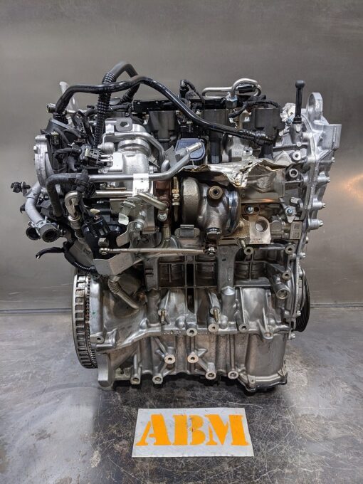 moteur mercedes classe a 163 m282914 4