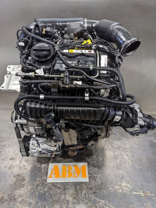 moteur mini b38a15a 5