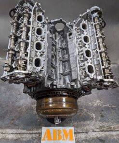 moteur porsche cayenne m4801g 2