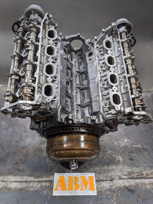 moteur porsche cayenne m4801g 2