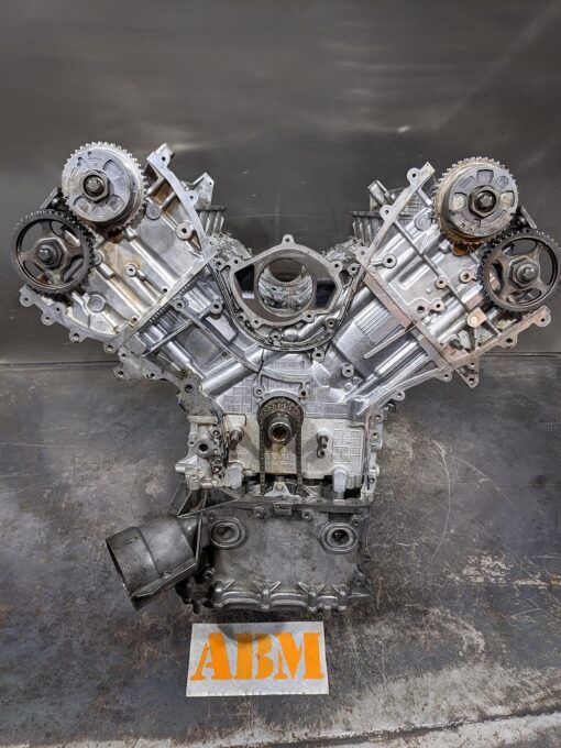 moteur porsche cayenne m4801g 4